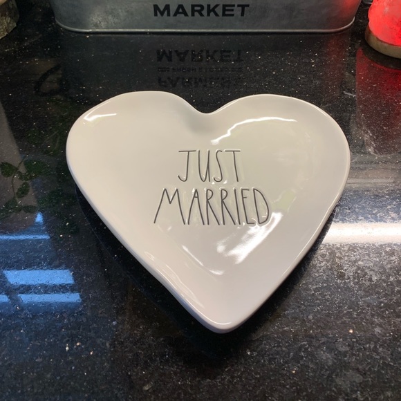 Rae Dunn Other - Rae Dunn Just Married